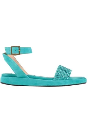 GIAMPAOLO VIOZZI CALZADO - Sandalias con cierre