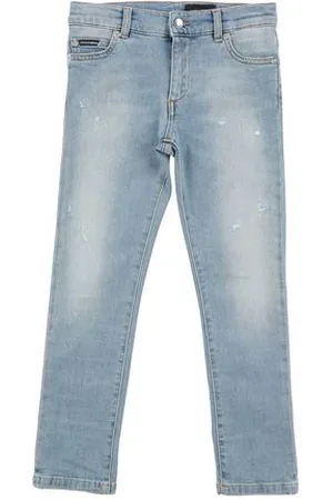 Dolce & Gabbana PARTES DE ABAJO - Pantalones vaqueros