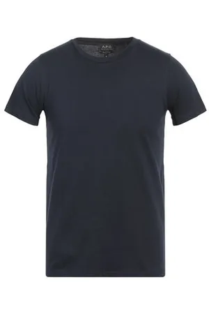 A.P.C. CAMISETAS Y TOPS - Camisetas