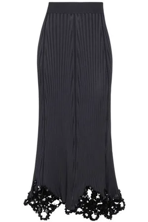 Jil Sander PARTES DE ABAJO - Faldas largas