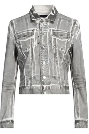 Dsquared2 ROPA DE ABRIGO - Chaquetas vaqueras