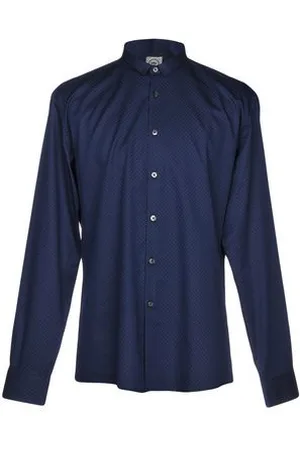 DANIELE ALESSANDRINI HOMME CAMISETAS Y TOPS - Camisas
