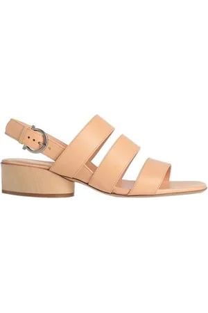 Salvatore Ferragamo CALZADO - Sandalias con cierre