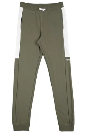 HUGO BOSS PARTES DE ABAJO - Pantalones