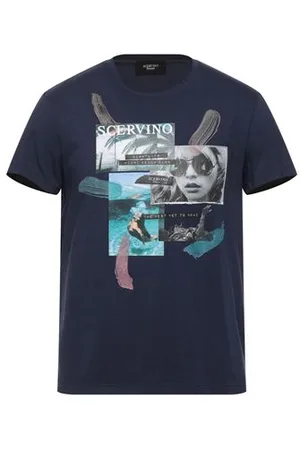 ERMANNO SCERVINO CAMISETAS Y TOPS - Camisetas