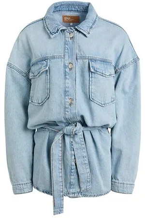 ONLY ROPA DE ABRIGO - Chaquetas vaqueras