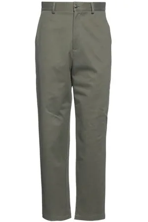 DANIELE ALESSANDRINI HOMME PARTES DE ABAJO - Pantalones