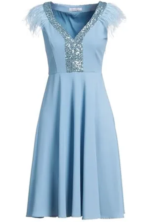 Luckylu VESTIDOS - Vestidos midi