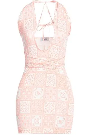 OFF-WHITE VESTIDOS - Minivestidos