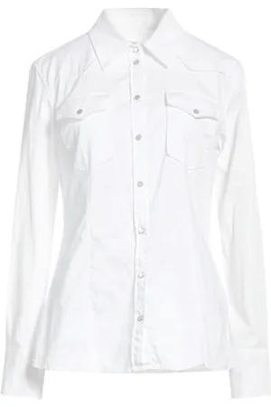 Dondup CAMISETAS Y TOPS - Camisas vaqueras