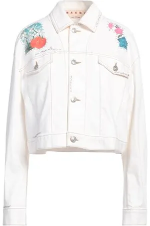 Marni ROPA DE ABRIGO - Chaquetas vaqueras