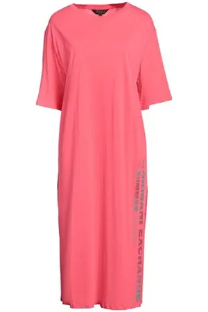 Armani Exchange VESTIDOS - Vestidos midi