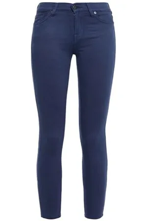 7 for all Mankind PARTES DE ABAJO - Pantalones