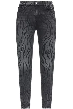 Twin-Set PARTES DE ABAJO - Pantalones vaqueros