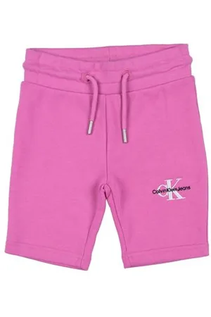 Calvin Klein PARTES DE ABAJO - Pantalones cortos y bermudas