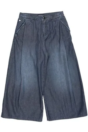 Emporio Armani PARTES DE ABAJO - Pantalones vaqueros