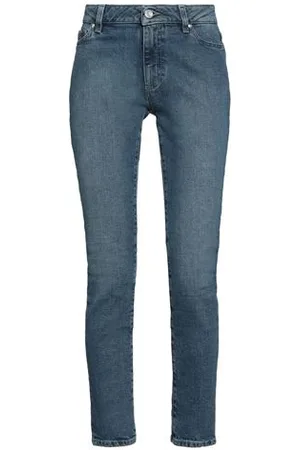 TELERIA ZED PARTES DE ABAJO - Pantalones vaqueros