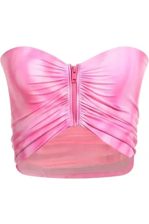 Ganni CAMISETAS Y TOPS - Tops