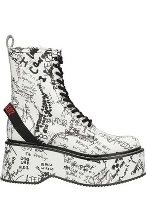 Dsquared2 CALZADO - Botines de caña alta
