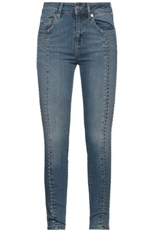 Denny Rose PARTES DE ABAJO - Pantalones vaqueros