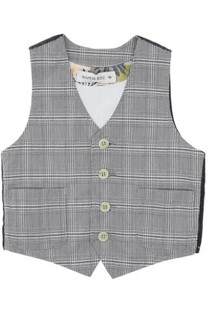 Manuel Ritz TRAJES Y CONJUNTOS - Chalecos sartoriales