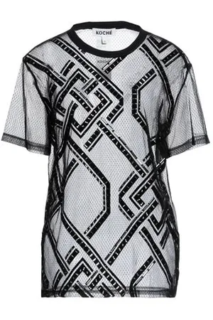 KOCHÉ CAMISETAS Y TOPS - Camisetas
