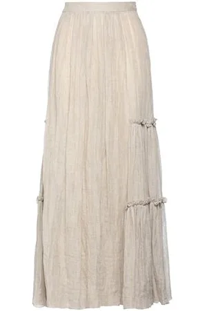 Alberta Ferretti PARTES DE ABAJO - Faldas largas