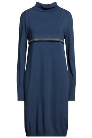 SIMONA CORSELLINI VESTIDOS - Vestidos midi