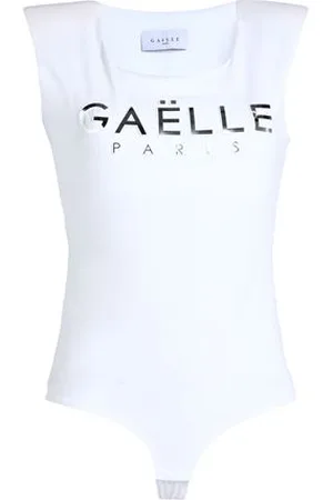 GAËLLE CAMISETAS Y TOPS - Bodies