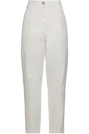 ALPHA STUDIO PARTES DE ABAJO - Pantalones
