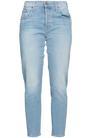 Mother PARTES DE ABAJO - Pantalones vaqueros