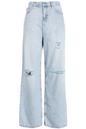 Calvin Klein PARTES DE ABAJO - Pantalones vaqueros