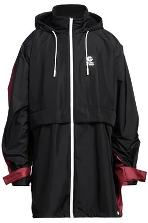 MARCELO BURLON ROPA DE ABRIGO - Abrigos