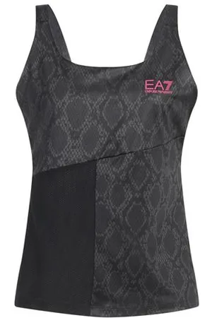 EA7 CAMISETAS Y TOPS - Camisetas de tirantes