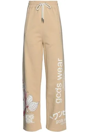 GCDS PARTES DE ABAJO - Pantalones