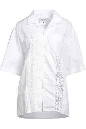 Marine Serre CAMISETAS Y TOPS - Camisas