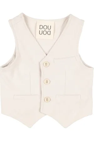 DOUUOD TRAJES Y CONJUNTOS - Chalecos sartoriales