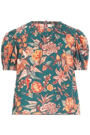 ULLA JOHNSON CAMISETAS Y TOPS - Tops