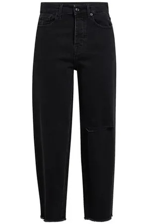 7 for all Mankind PARTES DE ABAJO - Pantalones vaqueros