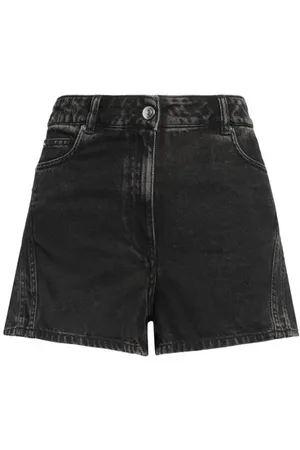 IRO PARTES DE ABAJO - Shorts vaqueros