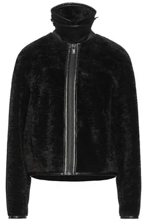 Trussardi ROPA DE ABRIGO - Borreguito y pelo ecológico