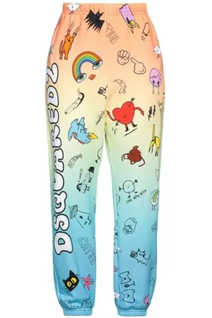 Dsquared2 PARTES DE ABAJO - Pantalones