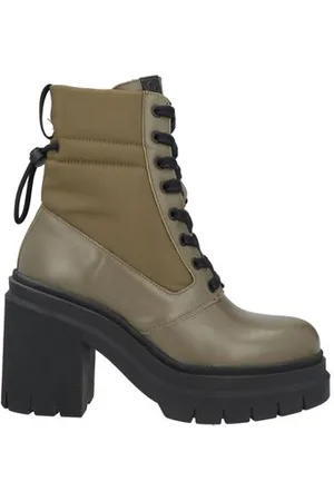 HUGO BOSS CALZADO - Botines de caña alta