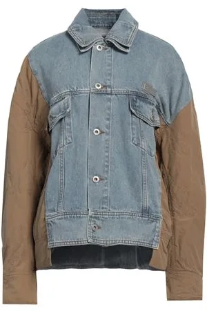 Feng Chen Wang ROPA DE ABRIGO - Chaquetas vaqueras