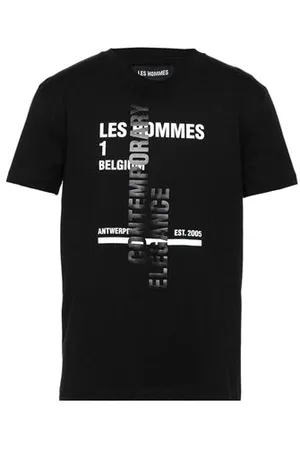 Les Hommes CAMISETAS Y TOPS - Camisetas