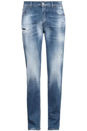 PMDS PREMIUM MOOD DENIM SUPERIOR PARTES DE ABAJO - Pantalones vaqueros