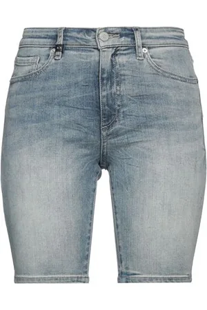 Armani Exchange PARTES DE ABAJO - Shorts vaqueros