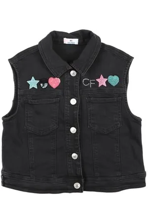 Chiara Ferragni ROPA DE ABRIGO - Chaquetas vaqueras