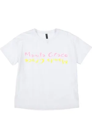 Manila Grace CAMISETAS Y TOPS - Camisetas
