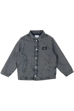 Calvin Klein ROPA DE ABRIGO - Chaquetas vaqueras